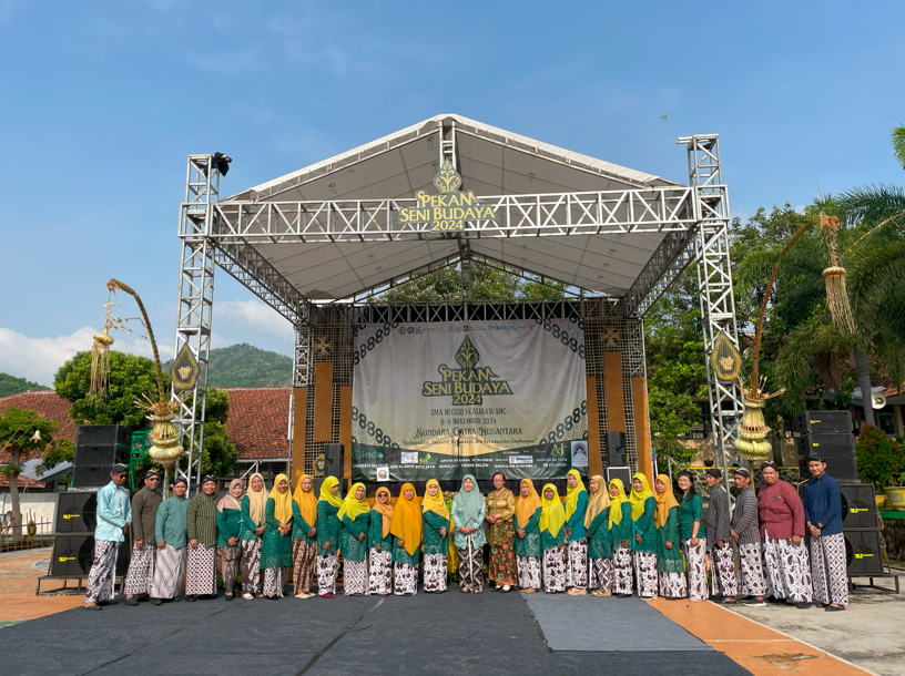 Pekan Seni Budaya SMANSAKA