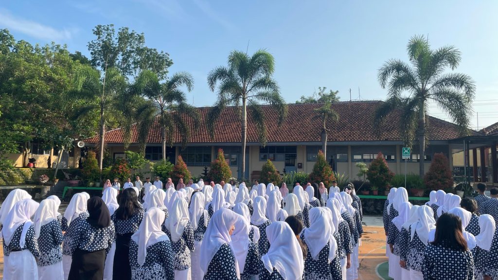 Syawalan SMAN 1 Kalibawang Tahun 2025 Syawalan SMAN 1 Kalibawang Tahun 2025